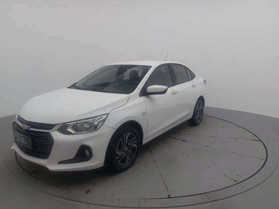 CHEVROLET ONIX 1.0 TURBO FLEX PLUS LT MANUAL CHEVROLET ONIX 1.0 TURBO FLEX PLUS LT MANUAL
